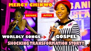 Mercy Chinwo's Unbelievable Transformation | Biography & Facts