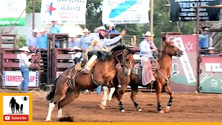 Ranch Bronc Riding - 2023 Wellington Pro Rodeo | Thursday