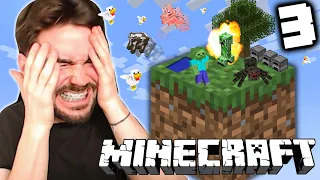 MINECRAFT, ALE MASZ TYLKO JEDEN BLOK! #3