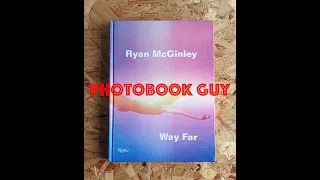 WAY FAR  Ryan McGinley Photo book Rizzoli Hardback  HD 1080p