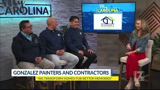 CBS 17 | Gonzalez Painters & Contractors | Google Economic Report