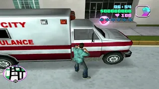 Playing GTA VICE CITY EP1