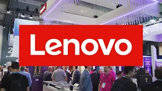 Lenovo @ ISC 2024