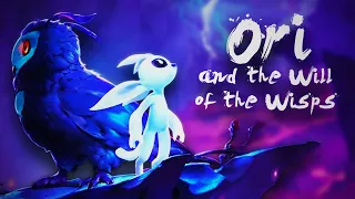 Main Theme from Ori and the Will of the Wisps - Piano Tutorial