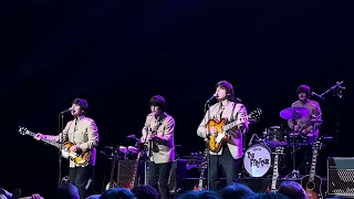 The Fab Four “Ticket to Ride” @ Pacific Amphitheater, Costa Mesa