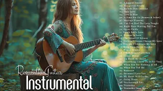 50 Most Beautiful Romantic Guitar Music | The Best Relaxing Love Songs - Music For Love Hearts