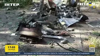 Мирные жители Николаева погибли в результате утреннего обстрела города | FREEДОМ - UATV Channel