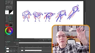 Episode 5 clip 🎨 Introduction to Animation with Tom Bancroft