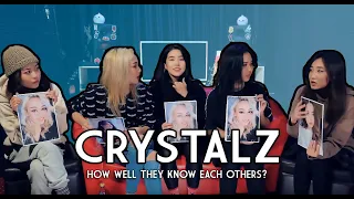 [ENG SUB] Crystalz' connection (parts 1&2)