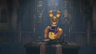 drawn to the bitter short[SFM/FNAF