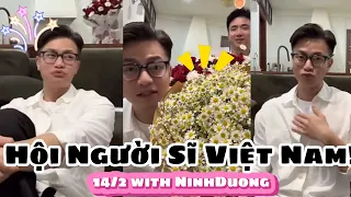 NinhDuong| Chú Ninh nên mở 1 khoá học "SĨ"