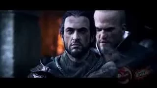 ASSASSINS CREED ( REVELATIONS ) русский трейлер