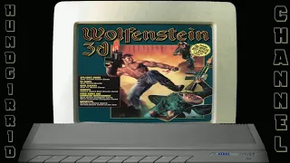 Wolfenstein 3D - Atari ST / STE