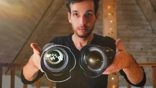 The Only LENSES I NEED and Why it's a MISTAKE...