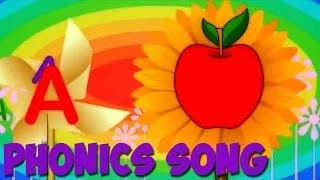 Phonics ABC Songs Collection for Children - Phonics Songs Nursery Rhymes | HooplaKidz TV