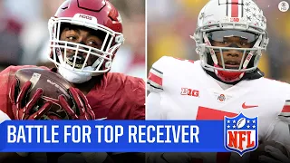 NFL 2022 Combine: TOP Wide Receiver Prospects | CBS Sports HQ