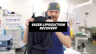 Vaser Liposuction Recovery
