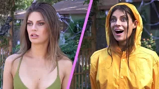 Sunny Day vs. Rainy Day | Hannah Stocking & Jeff Wittek