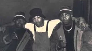 EPMD Featuring LL Cool J - Rampage (Radio Edit)