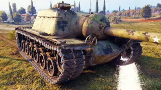 T110E3 - TANK EATER #49 - World of Tanks