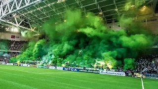 HAMMARBY IF ULTRAS - BEST MOMENTS