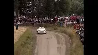 Toyota Celica GT-Four (ST185) WRC