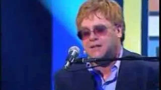 Elton John - This Train Don't Stop There Anymore