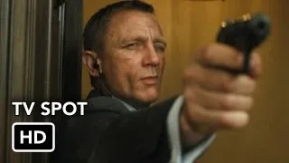 007 Skyfall "Reporting for Duty" TV Spot (HD)