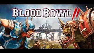 СОКРУШИЛ И РАЗДАВИЛ - Blood Bowl 2 - Прохождение [#2]