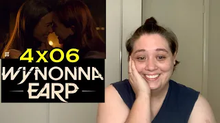 Wynonna Earp 4x06 ll Reaction