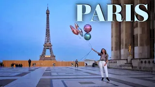 🇫🇷 WALK IN PARIS “PLACE DU TROCADÉRO” (EDITED VERSION) 02/07/2021