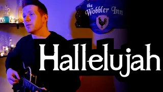 Hallelujah - Leonard Cohen/Jeff Buckley (Cover) - Colm R. McGuinness