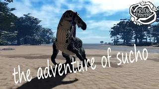 the adventure of sucho | Prior Extinction