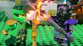 LEGO NINJAGO BLOOD MOON RISING PART 2 TRAILER