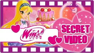 Winx Club - Serie 6 Secret Video - Magic Cooking