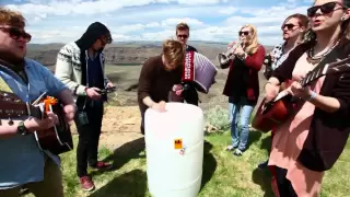 Of Monsters And Men - Mountain Sound (Live from Sasquatch! 2012)