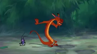 Mushu dishonor rant