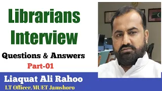 librarian interview|librarian interview questions and answers | librarian Job Interview