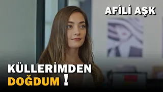 Ceyda'nın Sürpriz Gelişi!-  Afili Aşk 14.Bölüm