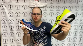 Сравнение ASICS до 4990🔥Бюджетные модели JOLT 3, PATRIOT 12, GEL-BRAID 💣 Что брать?🤔