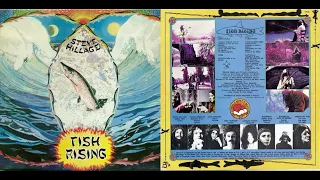 S̲teve H̲illage – F̲ish R̲ising 1975 Psych Hard Rock UK (Full Album)