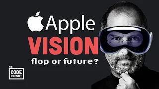 Apple makes risky bet on VR/AR future