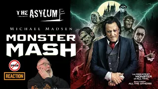 Monster Mash 2024 with Michael Madsen Spoiler Free Movie Review