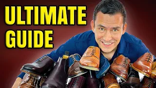 Watch These 27 Minutes BEFORE Buying Leather Boots