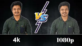 4k vs 1080p | Difference between 4k vs 1080p | Explained in Bangla