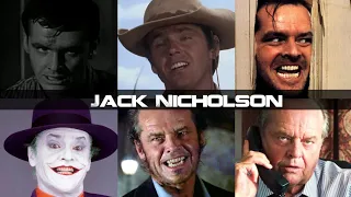 Jack Nicholson Filmography (1958-2010)