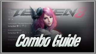 T8 - Alisa BnB COMBO GUIDE