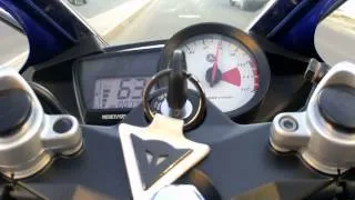 OnBoard YZR R125 Leo (Parte 2)