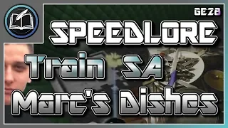 GoldenEye SpeedLore: Train Secret Agent (E28 - Marc's Dishes)