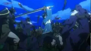 Zero No Tsukaima - Saito's Sacrifice (Death)